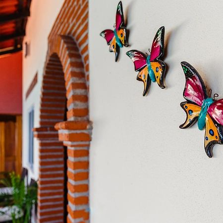 Apartmán Casa Vista Magica Yelapa Exteriér fotografie