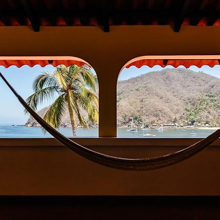 Apartmán Casa Vista Magica Yelapa Exteriér fotografie