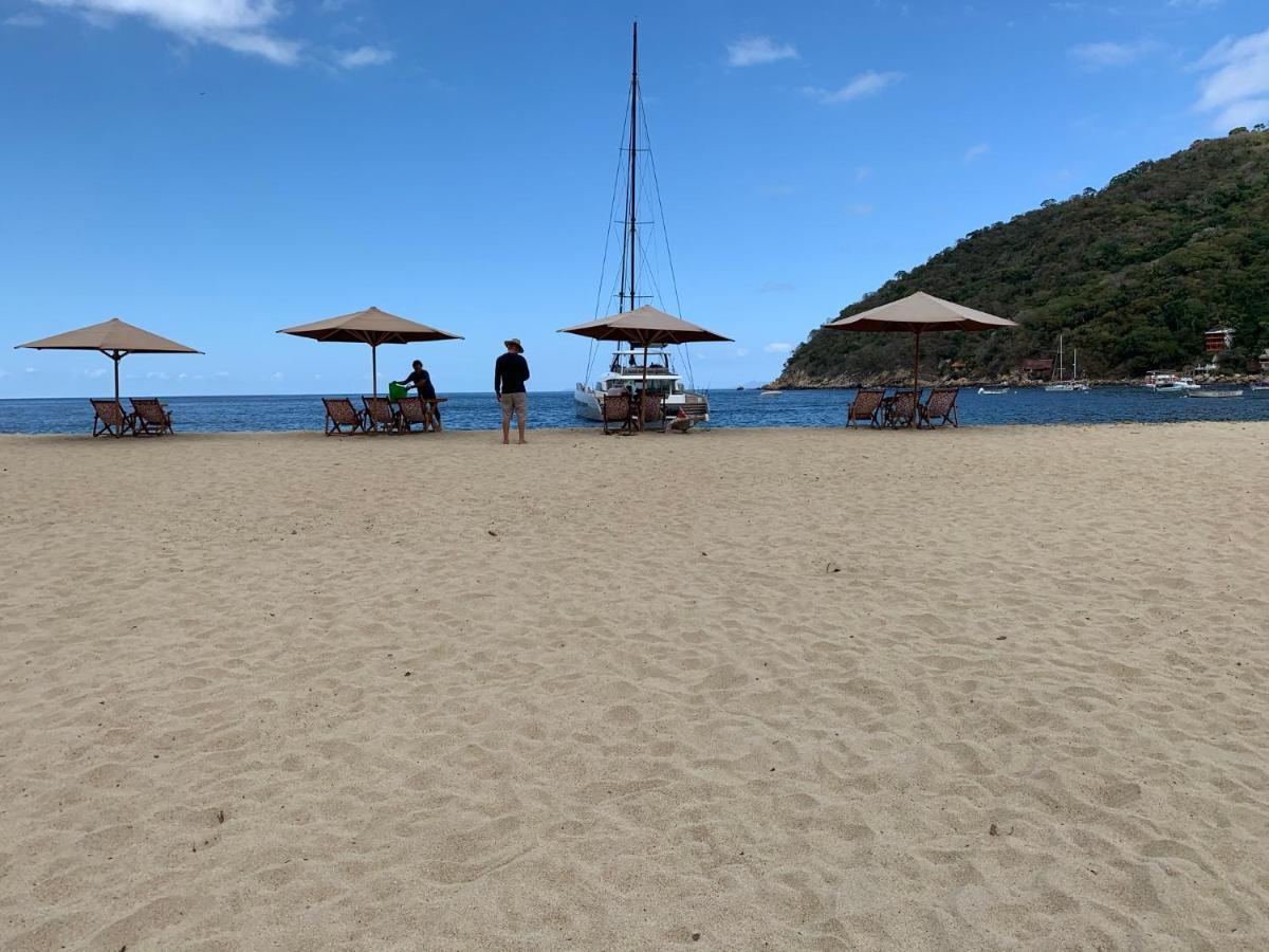 Apartmán Casa Vista Magica Yelapa Exteriér fotografie