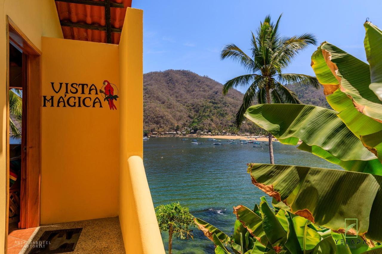 Apartmán Casa Vista Magica Yelapa Exteriér fotografie