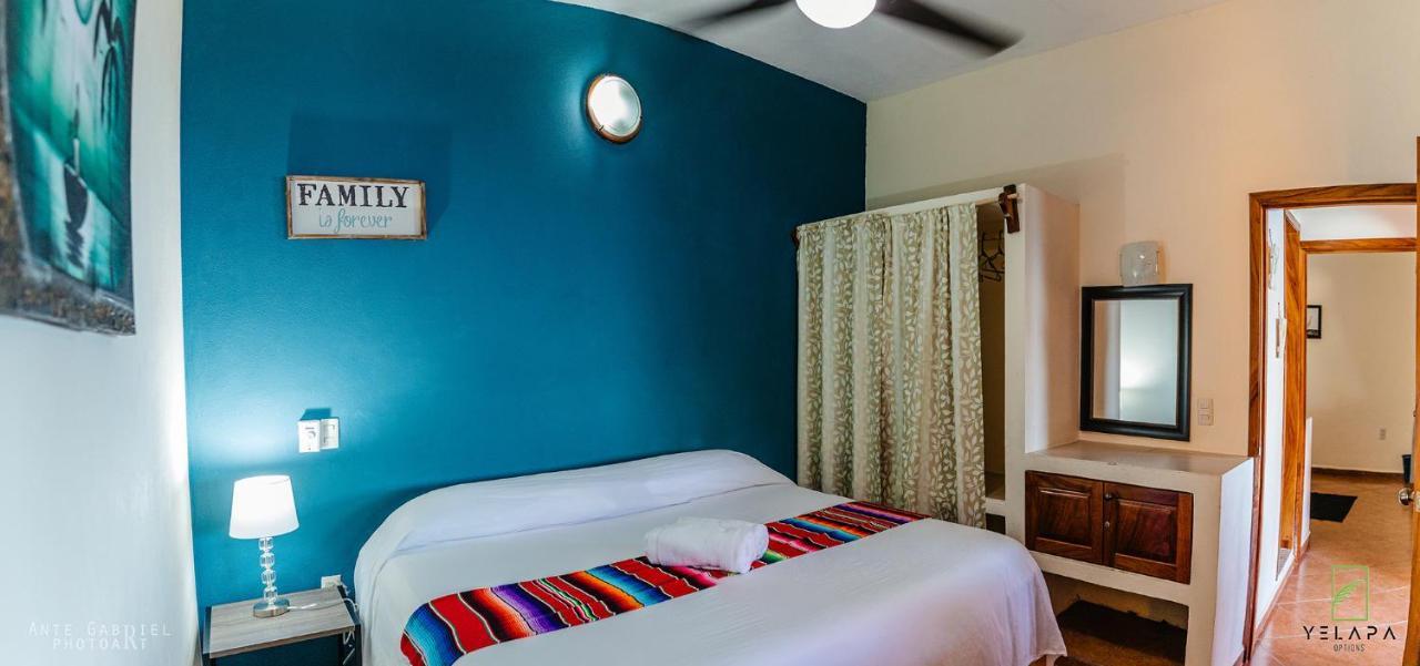 Apartmán Casa Vista Magica Yelapa Exteriér fotografie