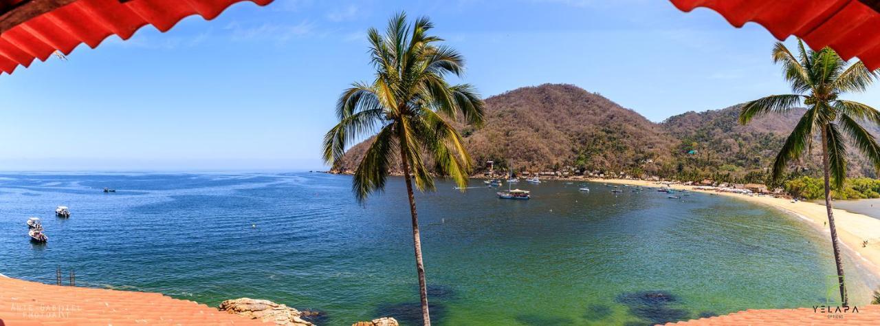 Apartmán Casa Vista Magica Yelapa Exteriér fotografie
