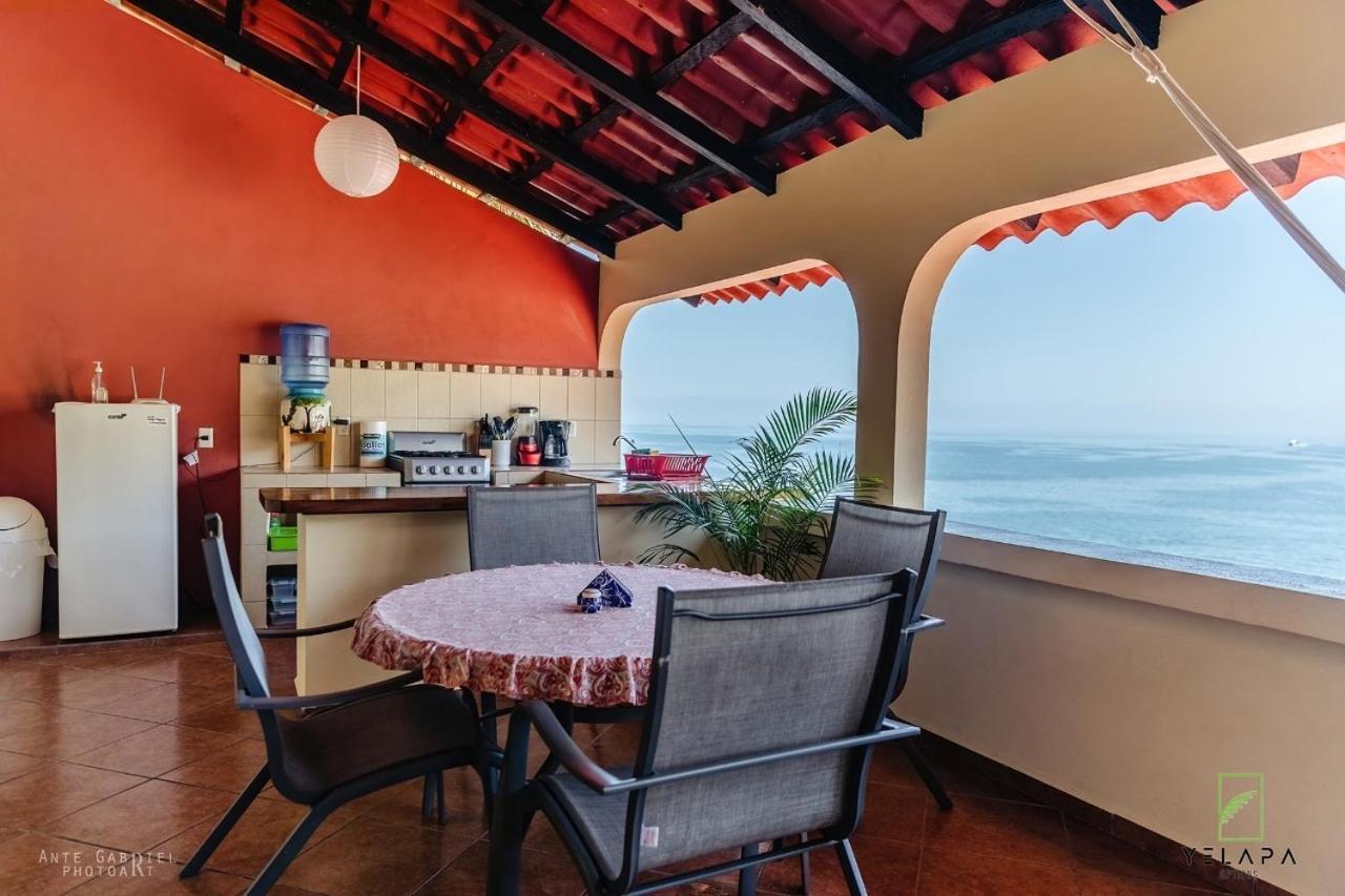 Apartmán Casa Vista Magica Yelapa Exteriér fotografie