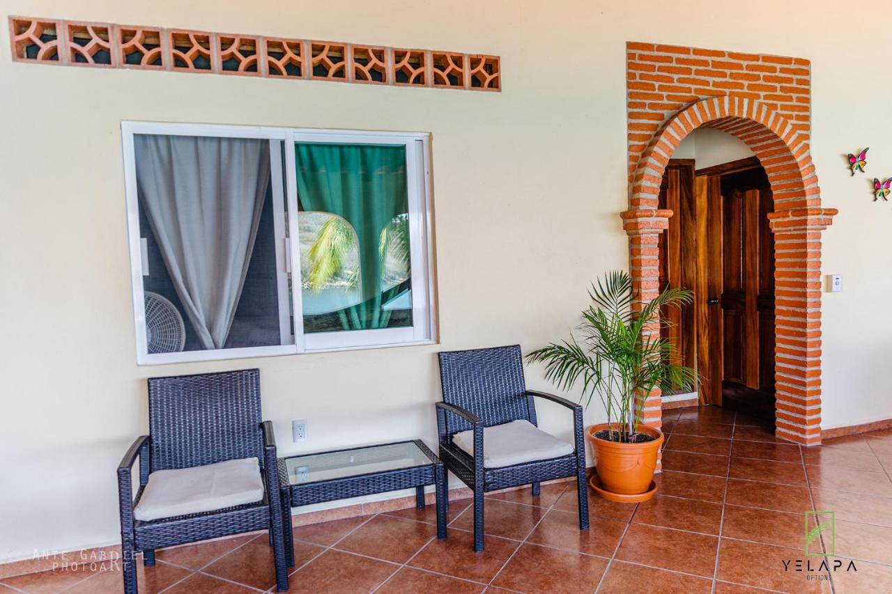 Apartmán Casa Vista Magica Yelapa Exteriér fotografie
