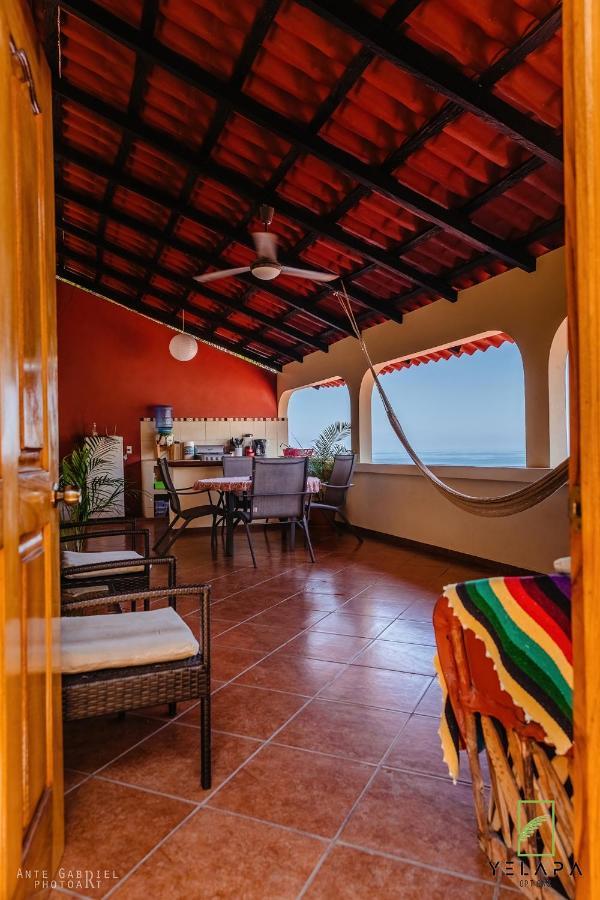 Apartmán Casa Vista Magica Yelapa Exteriér fotografie