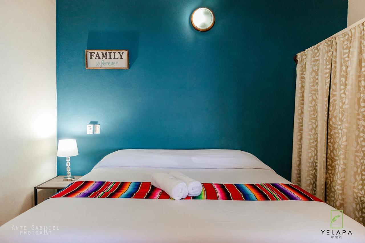 Apartmán Casa Vista Magica Yelapa Exteriér fotografie