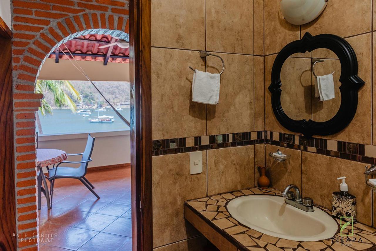 Apartmán Casa Vista Magica Yelapa Exteriér fotografie