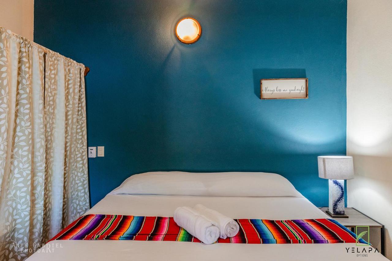 Apartmán Casa Vista Magica Yelapa Exteriér fotografie
